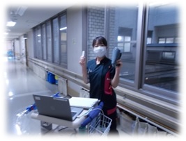 ラウンドの様子